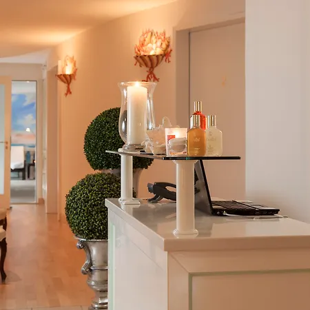 Hotel Relais & Chateaux Buelow Palais Dresden