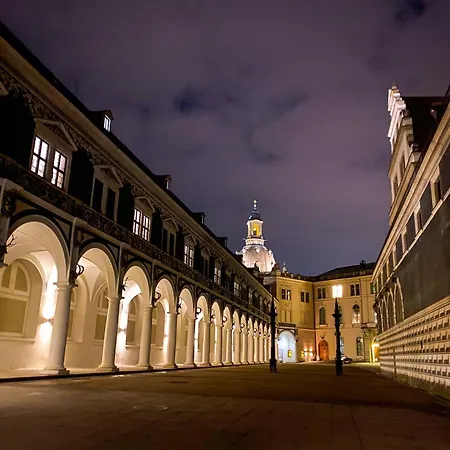 Relais & Chateaux Buelow Palais 5* Dresden