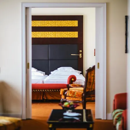 Hotel Relais&châteaux Bülow Palais 5*