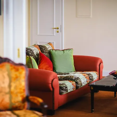 Relais & Chateaux Buelow Palais Dresden