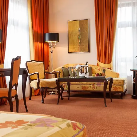 Relais & Chateaux Buelow Palais Hotel