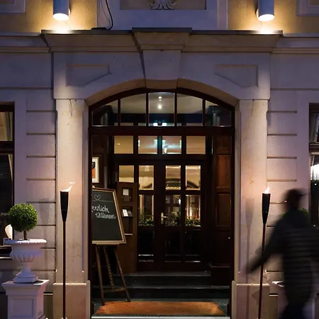 Hotel Relais & Chateaux Buelow Palais Dresden