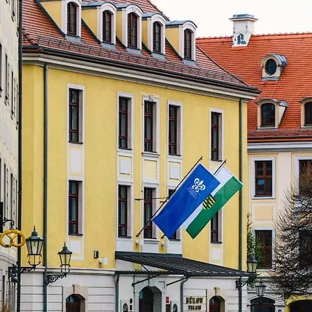 Relais&châteaux Bülow Palais