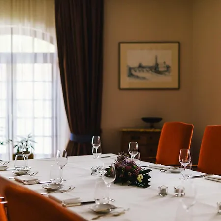 Hotel Relais & Chateaux Buelow Palais