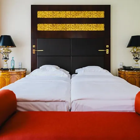Hotel Relais & Chateaux Buelow Palais Dresden