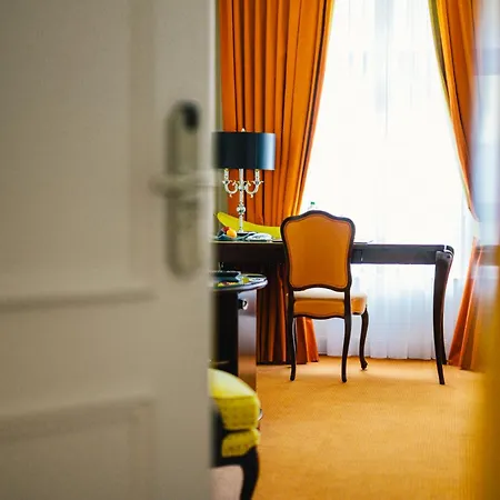 Relais&châteaux Bülow Palais Dresden