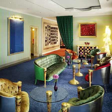 Relais & Chateaux Buelow Palais 5* Drezno