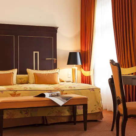 Relais&châteaux Bülow Palais 5* Dresden