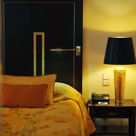 Relais&châteaux Bülow Palais