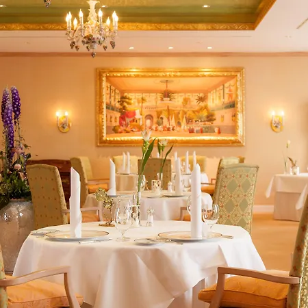 Relais&châteaux Bülow Palais 5* Dresden