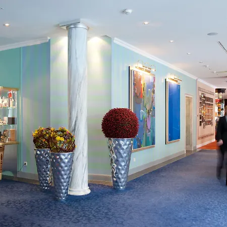 Relais&châteaux Bülow Palais Hotel Dresden