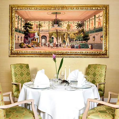 Relais & Chateaux Buelow Palais Hotel