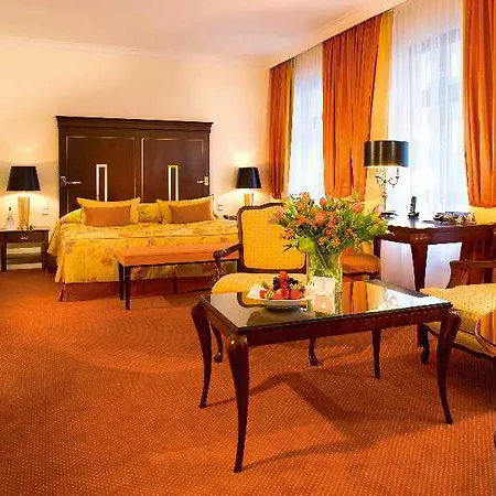 Relais & Chateaux Buelow Palais Hotel 5*