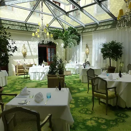 Relais & Chateaux Buelow Palais Hotel 5*