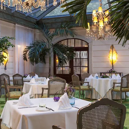 Relais & Chateaux Buelow Palais Hotel 5*