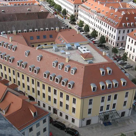 Hotel Relais & Chateaux Buelow Palais Dresden