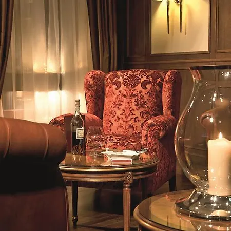 Hotel Relais & Chateaux Buelow Palais