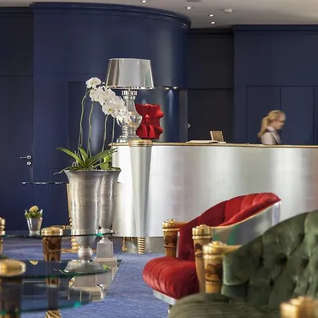 Hotel Relais & Chateaux Buelow Palais Dresden