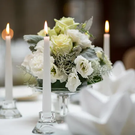 Hotel Relais & Chateaux Buelow Palais 5*
