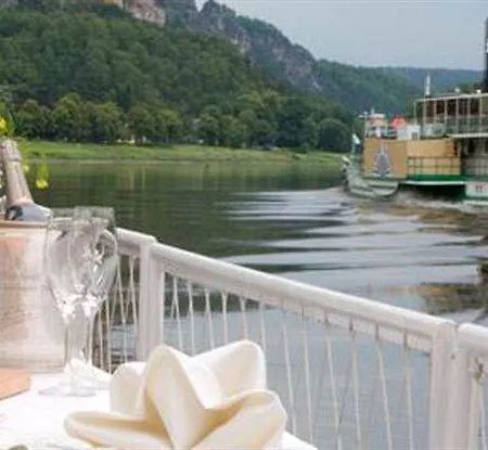 Relais & Chateaux Buelow Palais 5* Dresden