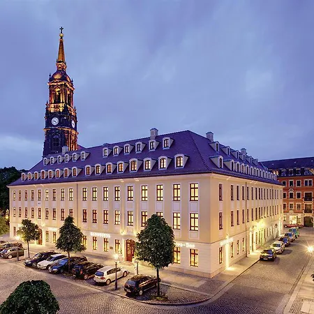 Hotel Relais & Chateaux Buelow Palais Dresden