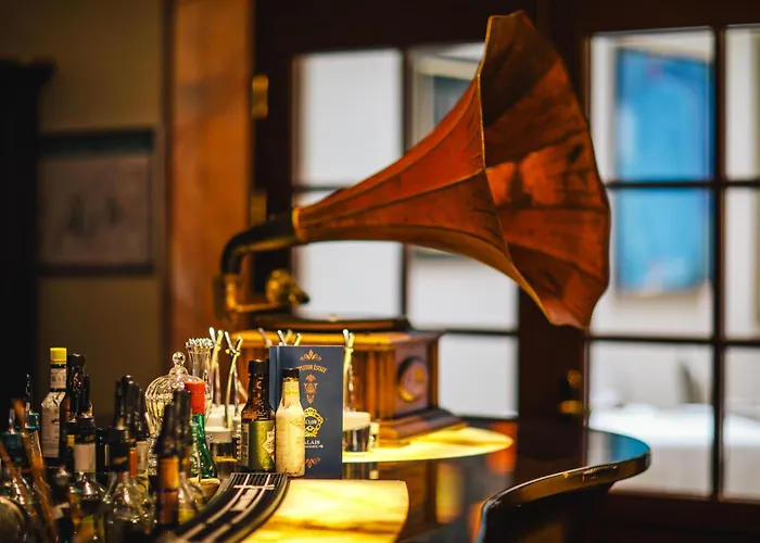 Relais&châteaux Bülow Palais Hotel