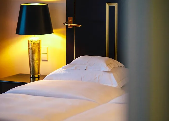 Relais & Chateaux Buelow Palais Hotel 5*