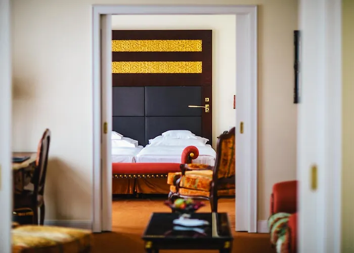 Hotel Relais&châteaux Bülow Palais 5*