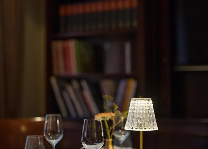 Relais & Chateaux Buelow Palais 5*