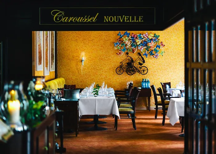 Relais & Chateaux Buelow Palais 5* Drezno