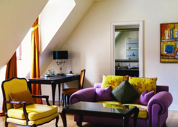 Relais&châteaux Bülow Palais Hotel 5*