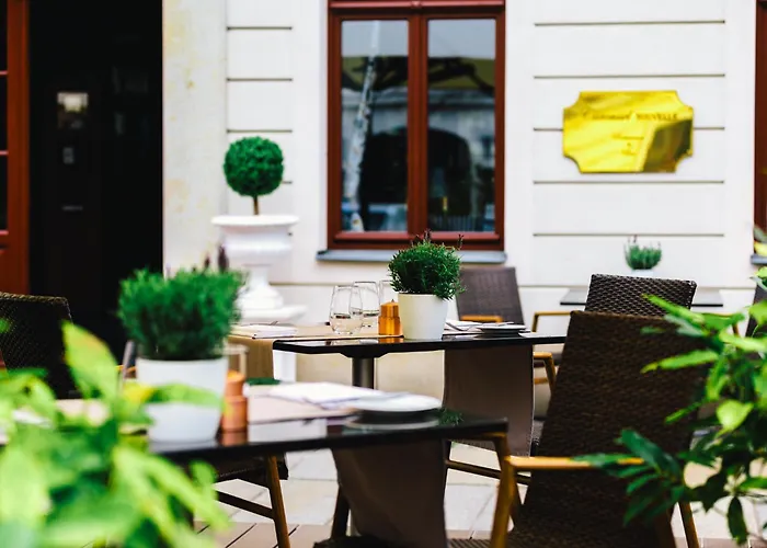 Relais&châteaux Bülow Palais 5*