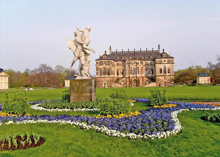 Relais&châteaux Bülow Palais 5* Dresde