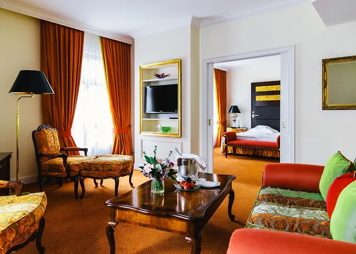 Hotel Relais&châteaux Bülow Palais 5*