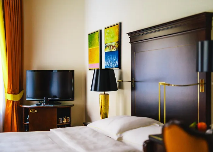 Relais & Chateaux Buelow Palais Hotel Drezno