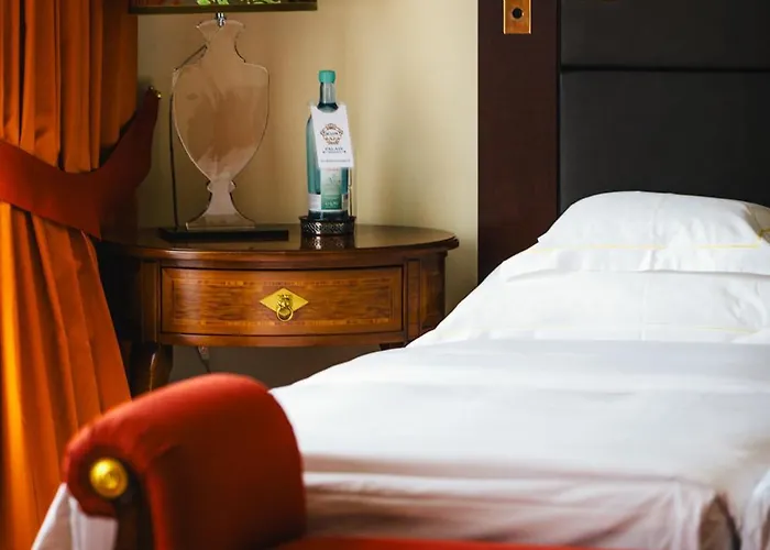 Relais&châteaux Bülow Palais 5*