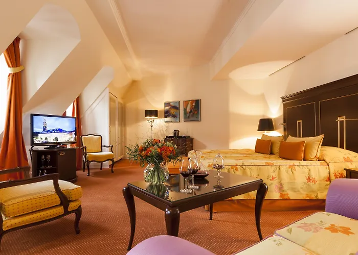 Relais&châteaux Bülow Palais Hotel