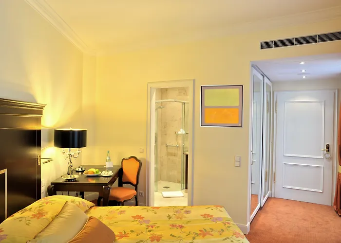 Relais&châteaux Bülow Palais 5*