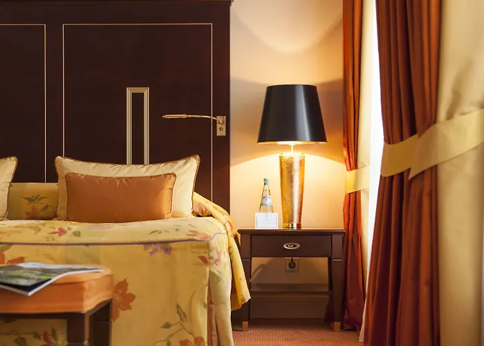 Relais&châteaux Bülow Palais Hotel