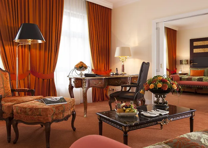 Hotel Relais&châteaux Bülow Palais 5*