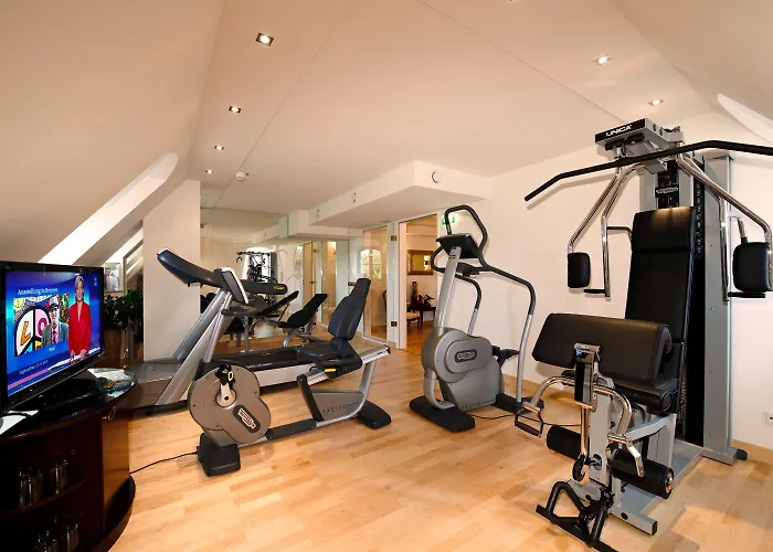 Relais&châteaux Bülow Palais