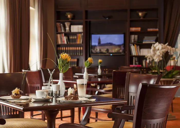 Relais&châteaux Bülow Palais Hotel 5*