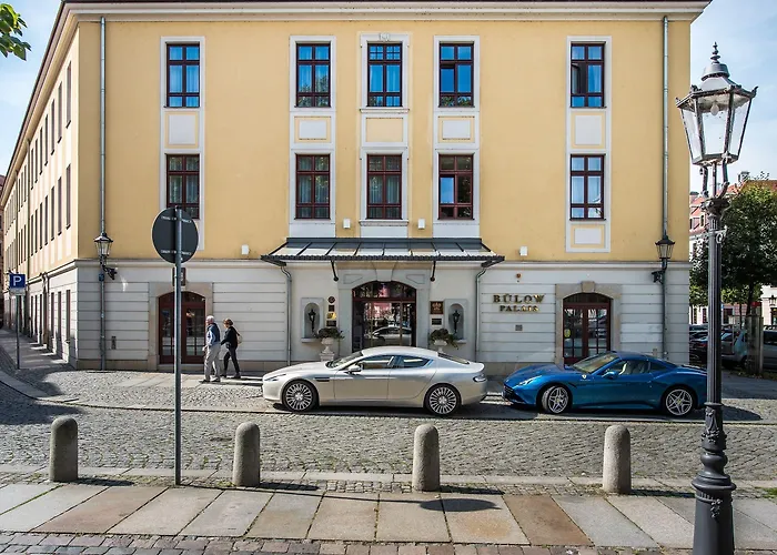 Relais&châteaux Bülow Palais 5* Dresde