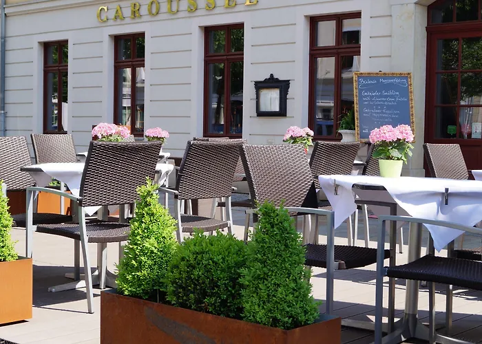 Relais&châteaux Bülow Palais 5*