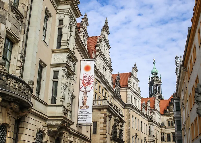 Relais&châteaux Bülow Palais 5* Dresde