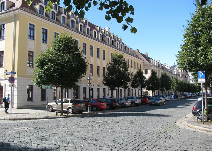 Hotel Relais&châteaux Bülow Palais
